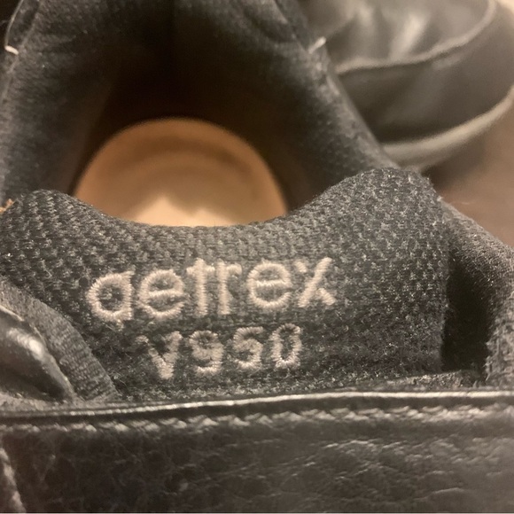 Aetrex V950 Men Double Strap Walker Orthotics Shoes - Picture 2 of 15